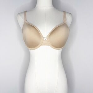 B’tempt’d by Wacoal Perfectly Fabulous Spacer Bra Nude 34C Style 953198